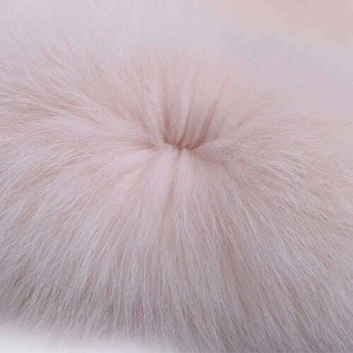 KIMLUD, real fox fur coat ladies natural fox fur coat long sleeve hooded women real fox fur coat X-long, as picture 4 / M, KIMLUD APPAREL - Womens Clothes