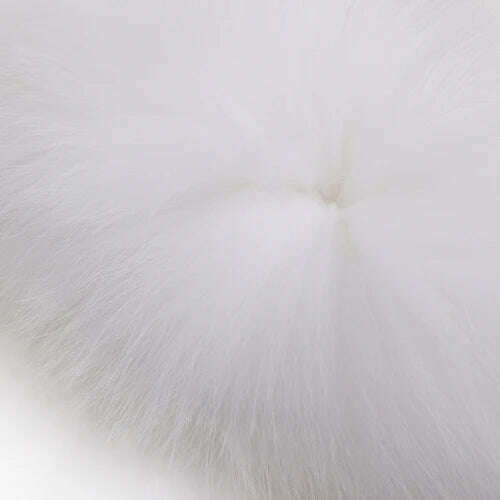 KIMLUD, real fox fur coat ladies natural fox fur coat long sleeve hooded women real fox fur coat X-long, as picture 5 / M, KIMLUD APPAREL - Womens Clothes