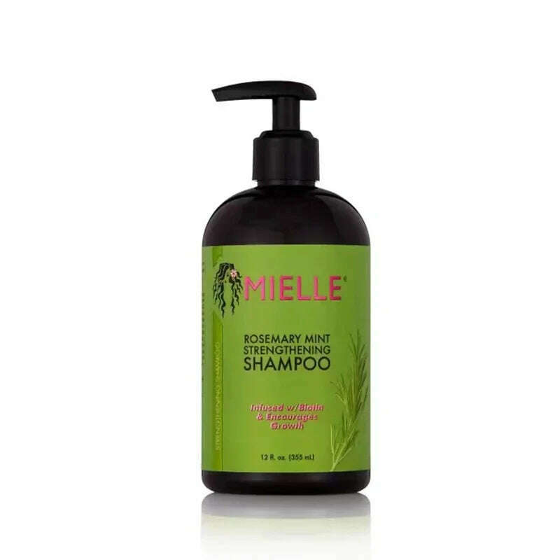 KIMLUD, Repair Magical Elastic Hair Mask Women Men Mint Essential Hair Oil Curl Smoothing Deeply Moisturizes Rosemary Shampoo Hair Care, shampoo B, KIMLUD APPAREL - Womens Clothes