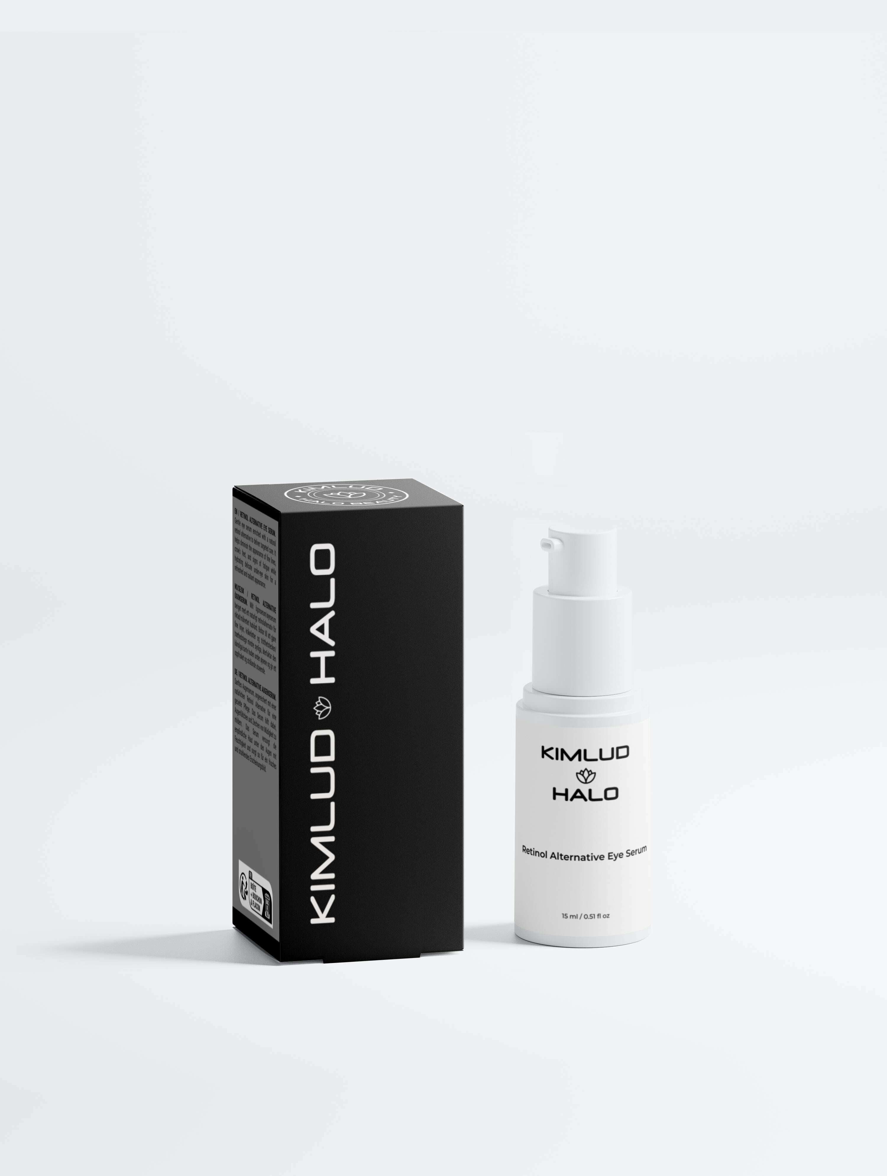 Retinol Alternative Eye Serum