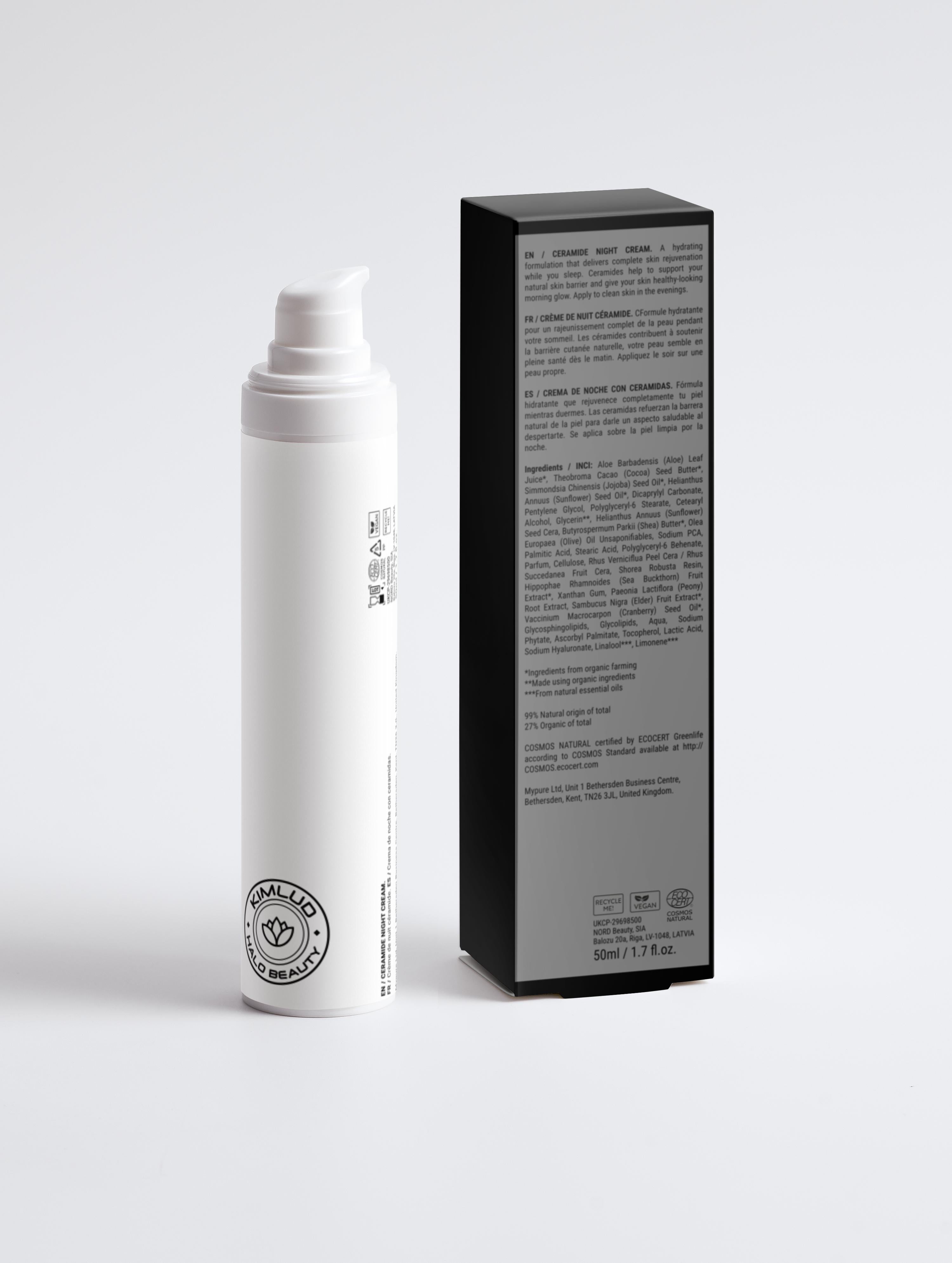 Ceramide Barrier Night Cream