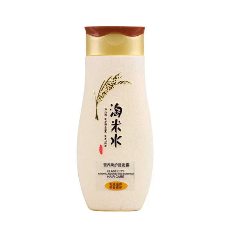 KIMLUD, Rice Water for Hair Growth Anti-dandruff Anti-itch Anti-hair Loss Prevent Thinning Restore Luster Repair Damaged Hair 750ml, 200ml, KIMLUD APPAREL - Womens Clothes