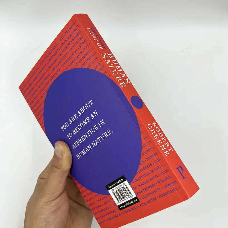 KIMLUD, Robert Green's Concise 48 Laws of Power Political Leadership Political Philosophy and Motivation Book, KIMLUD Womens Clothes