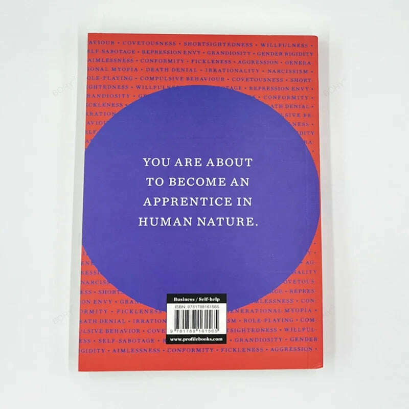 KIMLUD, Robert Green's Concise 48 Laws of Power Political Leadership Political Philosophy and Motivation Book, KIMLUD Womens Clothes