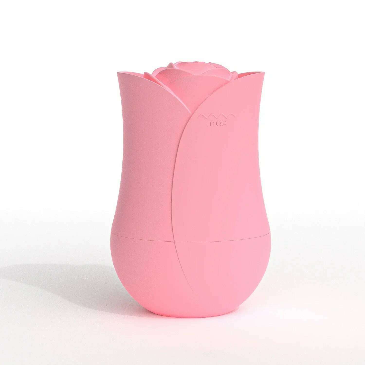 KIMLUD, Rose Shape Portable Ice Roller for Face Reusable Ice Face Massager for Eliminate Facial Puffiness In The Morning Easy To Use, KIMLUD Womens ClothesKIMLUD, Rose Shape Portable Ice Roller for Face Reusable Ice Face Massager for Eliminate Facial Puffiness In The Morning Easy To Use, Pink, KIMLUD APPAREL - Womens Clothes