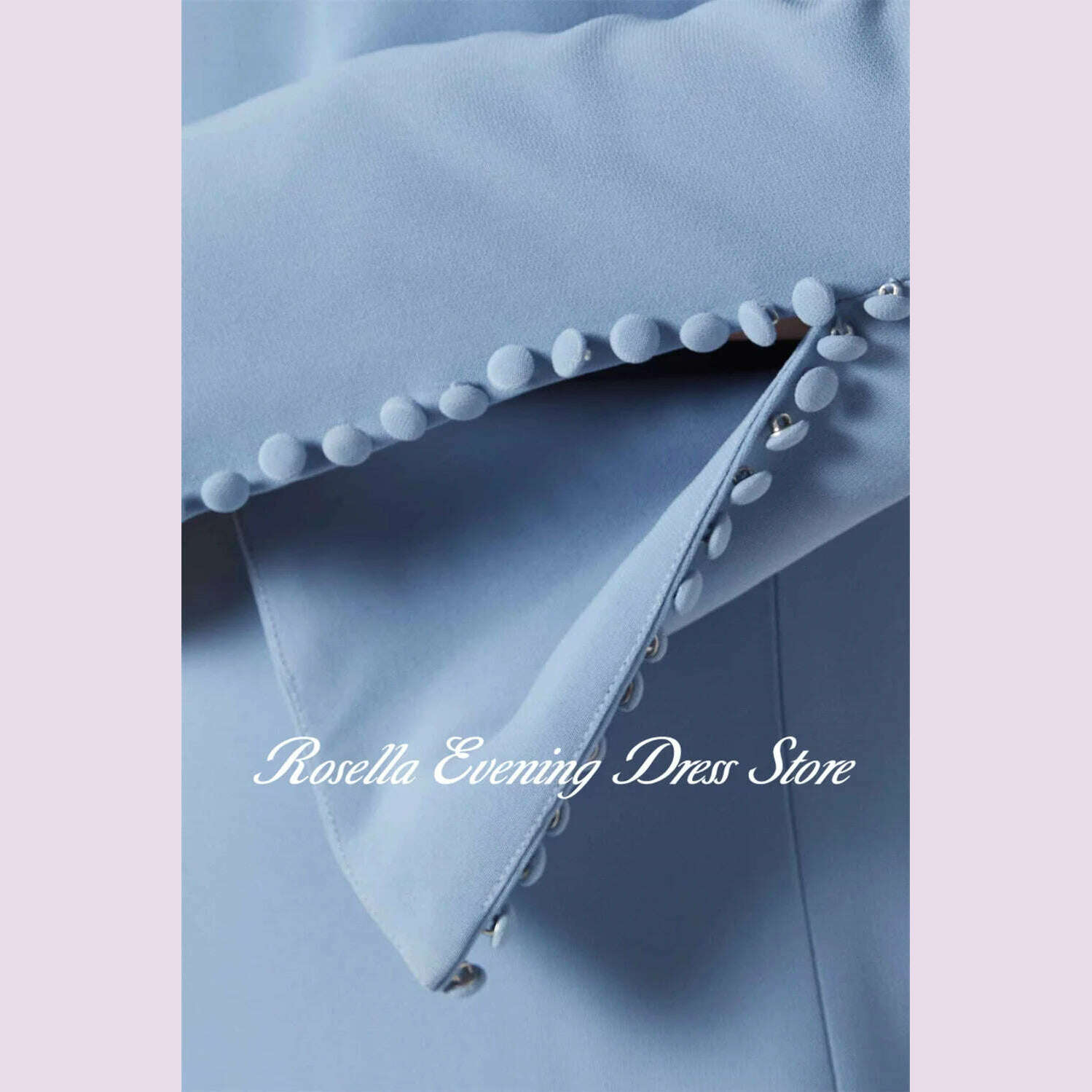 KIMLUD, ROSELLA Off Shoulder Evening Dresses Paper Cutting Floor Length Mermaid Formal Occasions Dress with Cape Shawl New 2024, KIMLUD Womens Clothes