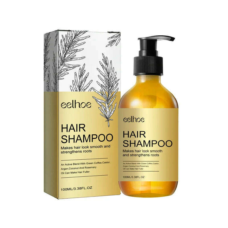 KIMLUD, Rosemary Hair Shampoo Kit Split Ends Dry Nourishing Hair Growth Strengthening Anti Hair Loss Essential Oil Regrowth Hair Mask, shampoo, KIMLUD APPAREL - Womens Clothes