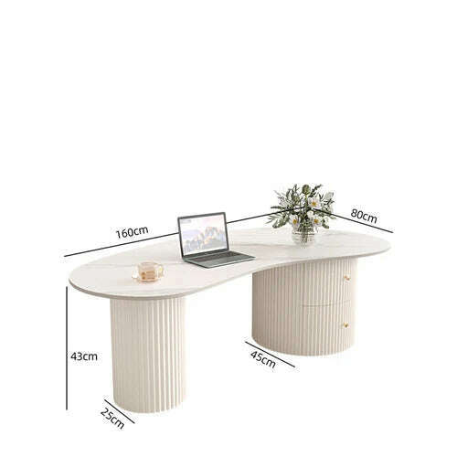 KIMLUD, Round Center Table Accent Living Room Headboards Modern Table Mesa Lateral Nightstands Nordic Mesa De Centro Bedroom Furniture, C2, KIMLUD APPAREL - Womens Clothes