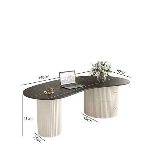 KIMLUD, Round Center Table Accent Living Room Headboards Modern Table Mesa Lateral Nightstands Nordic Mesa De Centro Bedroom Furniture, C3, KIMLUD APPAREL - Womens Clothes