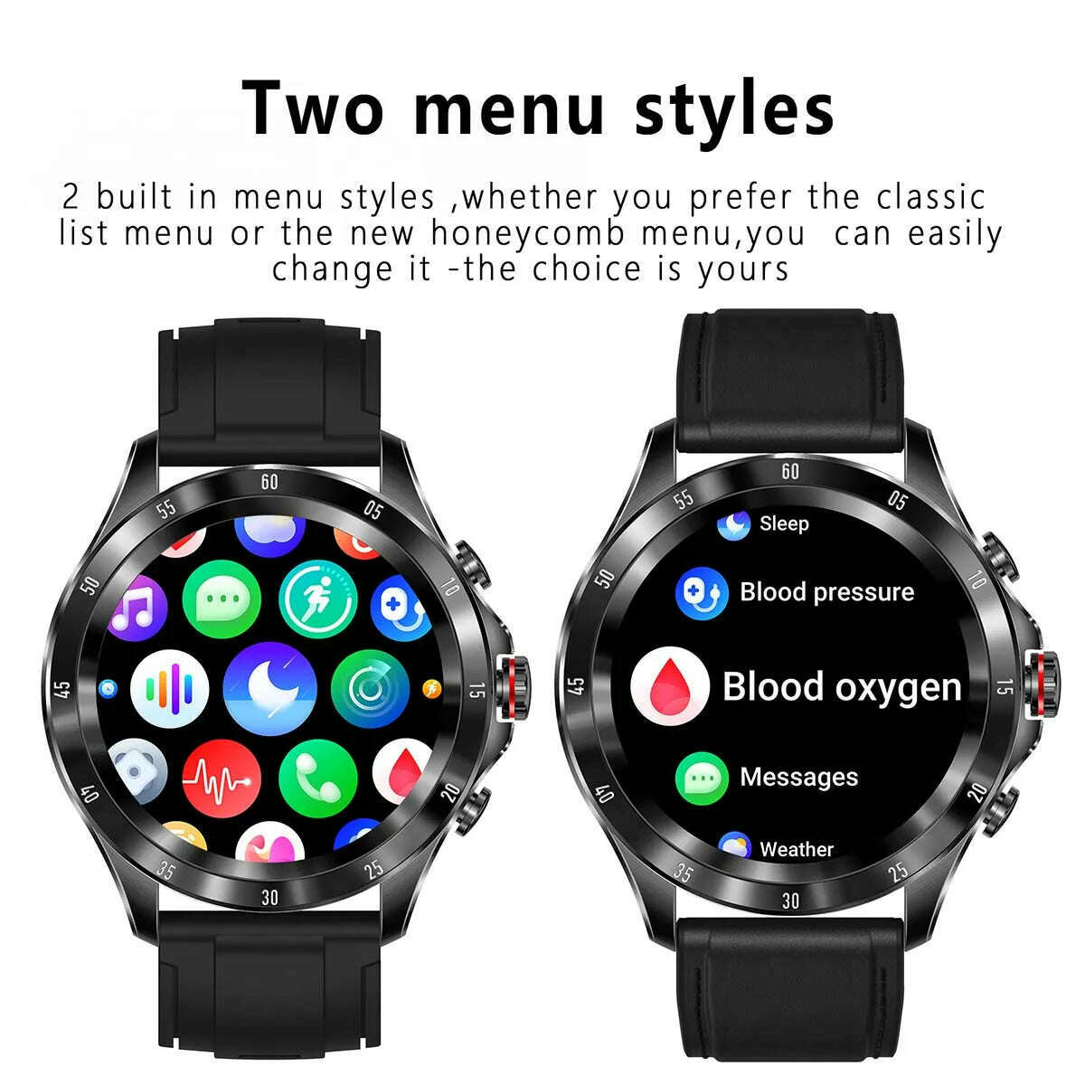 KIMLUD, SENBONO New Men's Smart Watch Max7 Bluetooth Answer Call Man Watch IP68 Waterproof Thermometer Tracker Sport Smartwatch Men 2022, KIMLUD Womens Clothes
