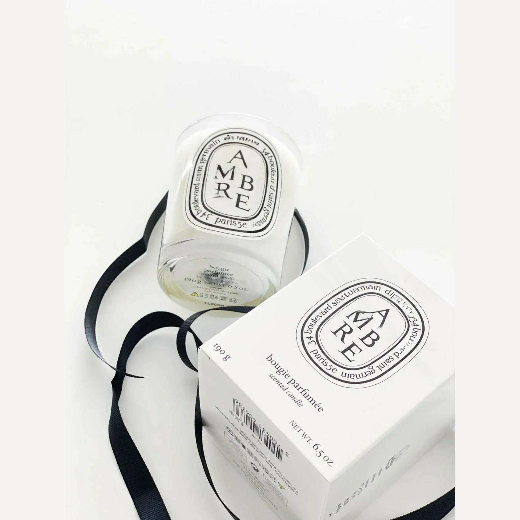 KIMLUD, Senior Romantic Scented Candles France Fragrance Mood Diffuser Fresh Light Home Fragrance Lasting Air Companion Aroma Gift, KIMLUD Womens Clothes
