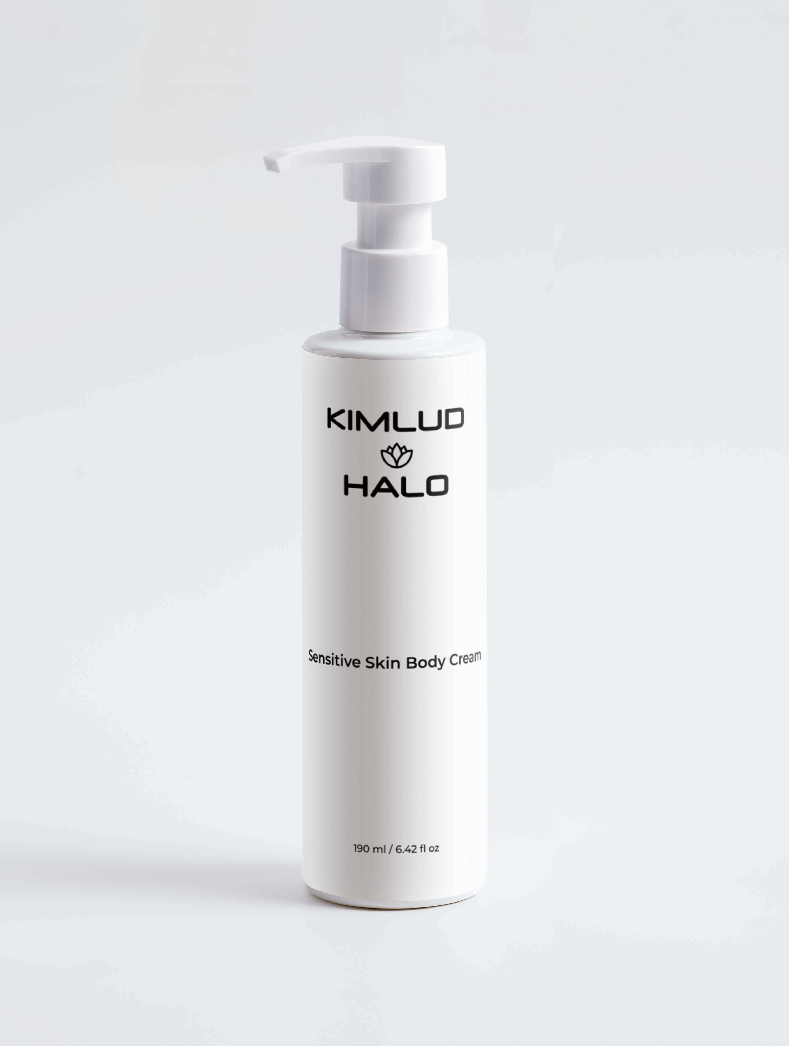 Sensitive Skin Body Cream