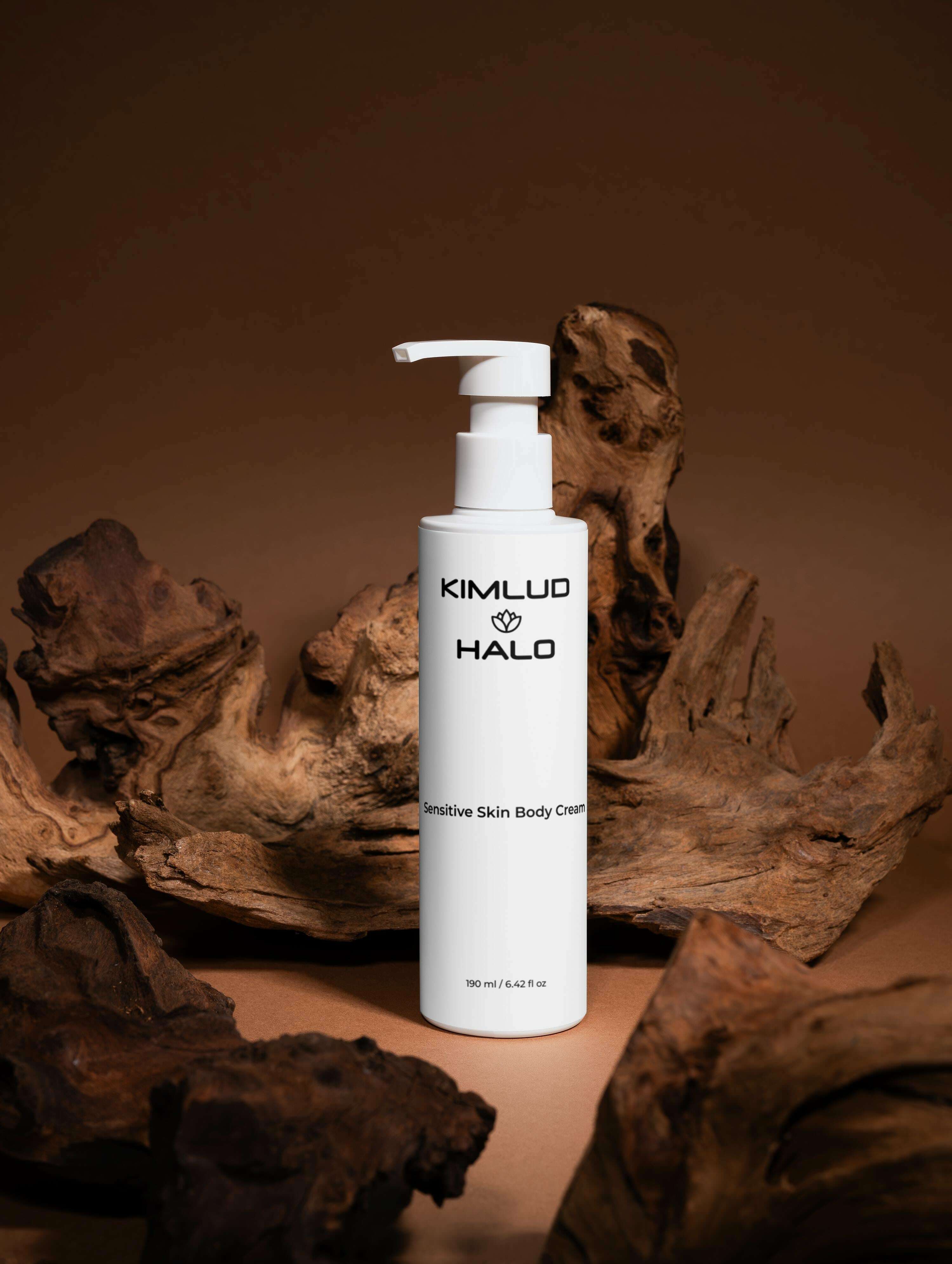 Sensitive Skin Body Cream