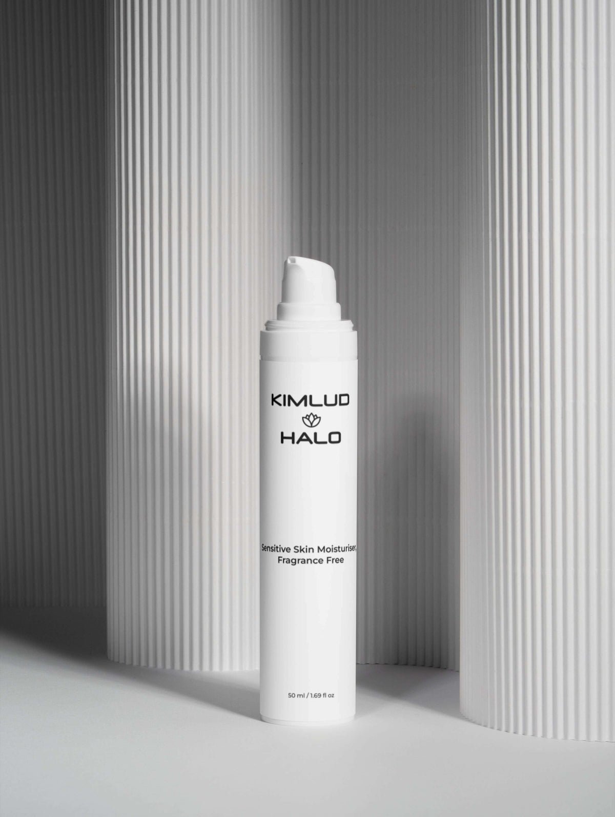 Sensitive Skin Moisturiser, Fragrance Free