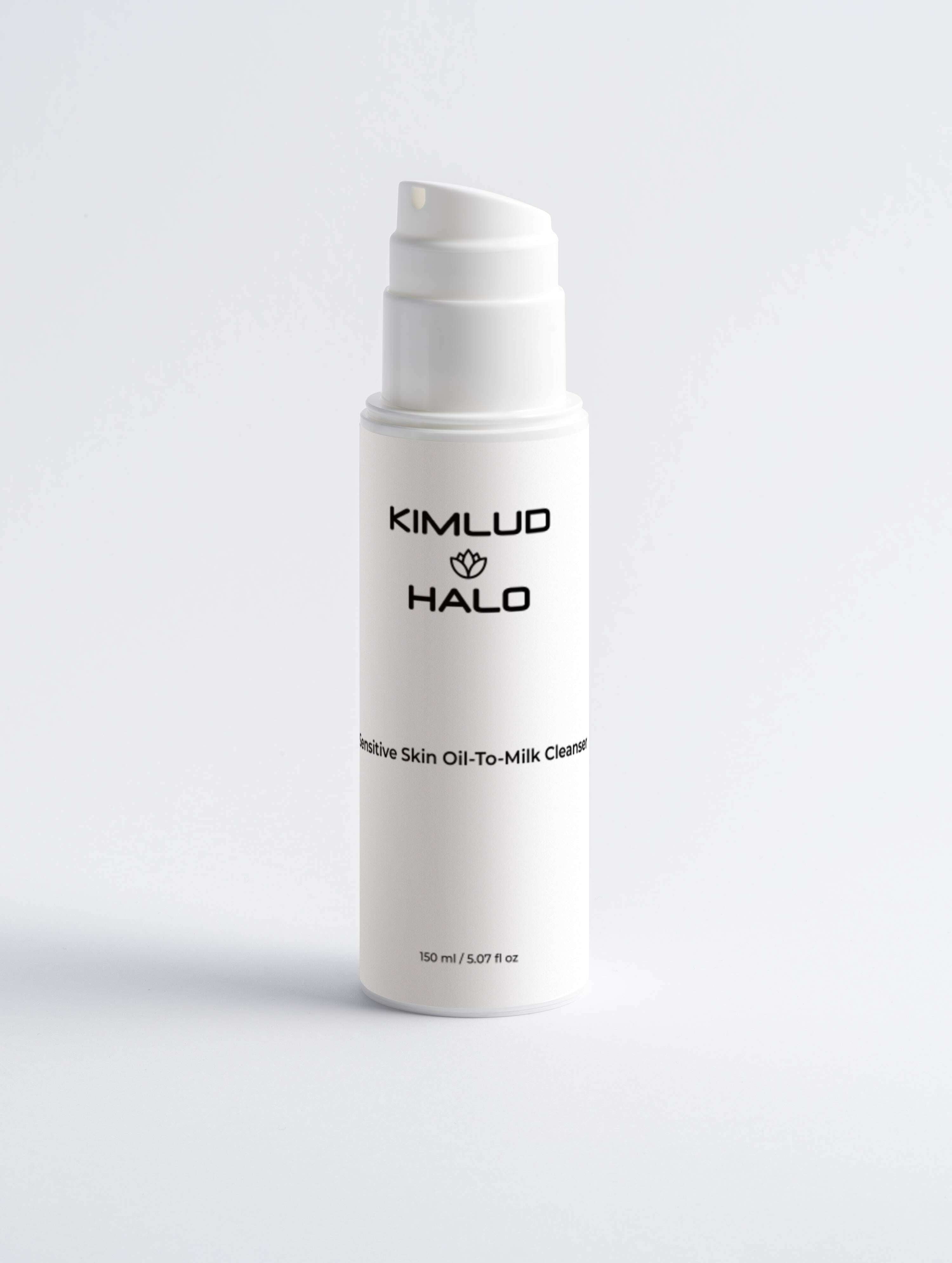 Sensitive Skin Oil-To-Milk Cleanser