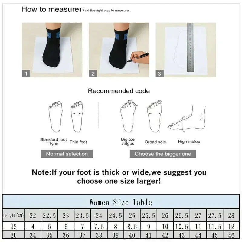 KIMLUD, Women's Over The Knee Boots Round Toe Zipper Platform Boots Punk Lace Up Thigh High Boots Plus Size 46 15cm Heel, KIMLUD Womens Clothes
