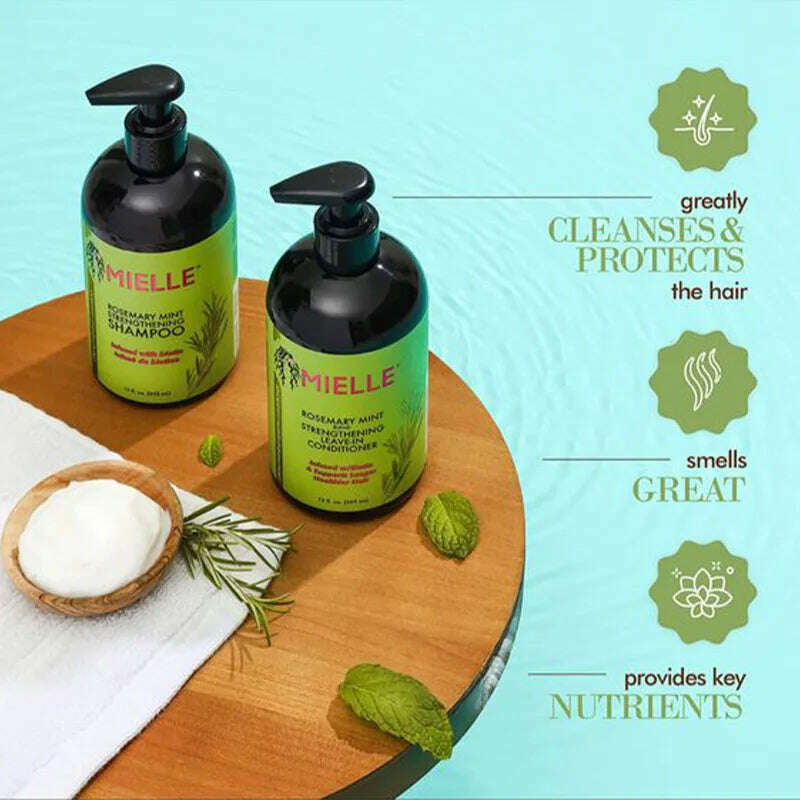 KIMLUD, Shampoo Hair Care Rosemary Mint Enhanced Hair Mask Essential Oil Powerful Conditioner Moisturizing Repairing Hair Care Shampoo, KIMLUD Womens Clothes