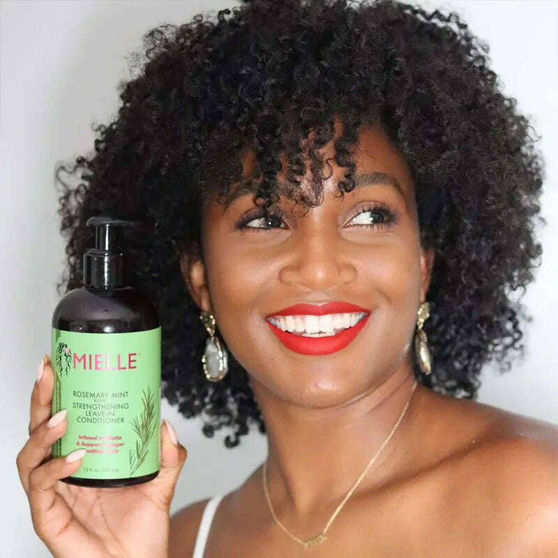 KIMLUD, Shampoo Hair Care Rosemary Mint Enhanced Hair Mask Essential Oil Powerful Conditioner Moisturizing Repairing Hair Care Shampoo, KIMLUD Womens Clothes