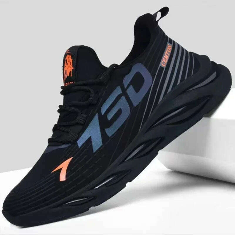 KIMLUD, Shoes for Men Casual Slip on Fashion Sneakers Breathable Running Shoes Outdoor Walking Training Tennis Shoes, KIMLUD Womens Clothes