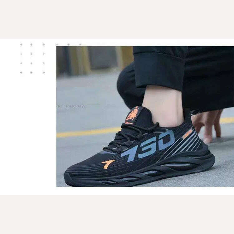 KIMLUD, Shoes for Men Casual Slip on Fashion Sneakers Breathable Running Shoes Outdoor Walking Training Tennis Shoes, KIMLUD Womens Clothes