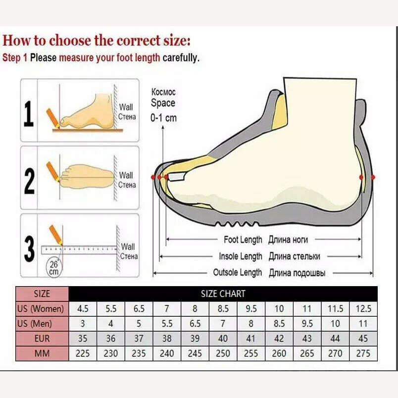 KIMLUD, Shoes For Women Size35-41 Genuine Leather Sandals Wedges Super High Heels Rivets Leopard Pumps Flat Platform Zapatillas Mujer, KIMLUD Womens Clothes