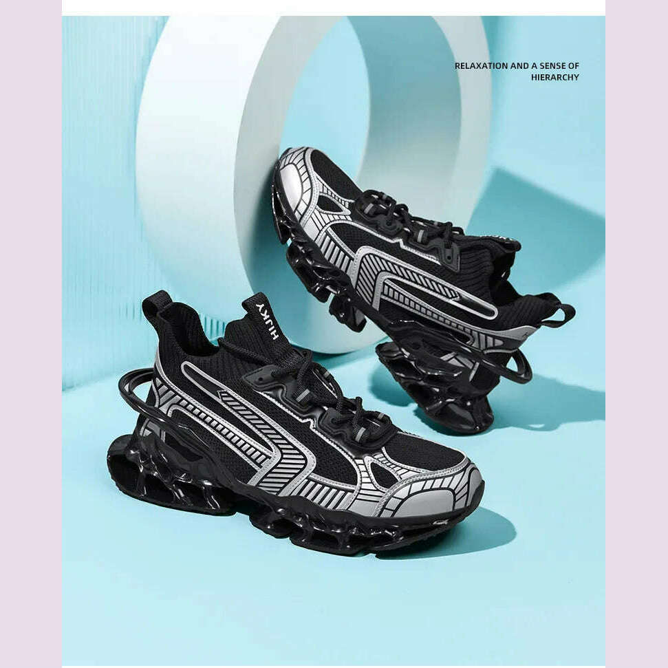 KIMLUD, Shoes men Sneakers Male casual Mens Shoes tenis Luxury shoes Trainer Race Breathable Shoes fashion loafers running Shoes for men, KIMLUD Womens Clothes