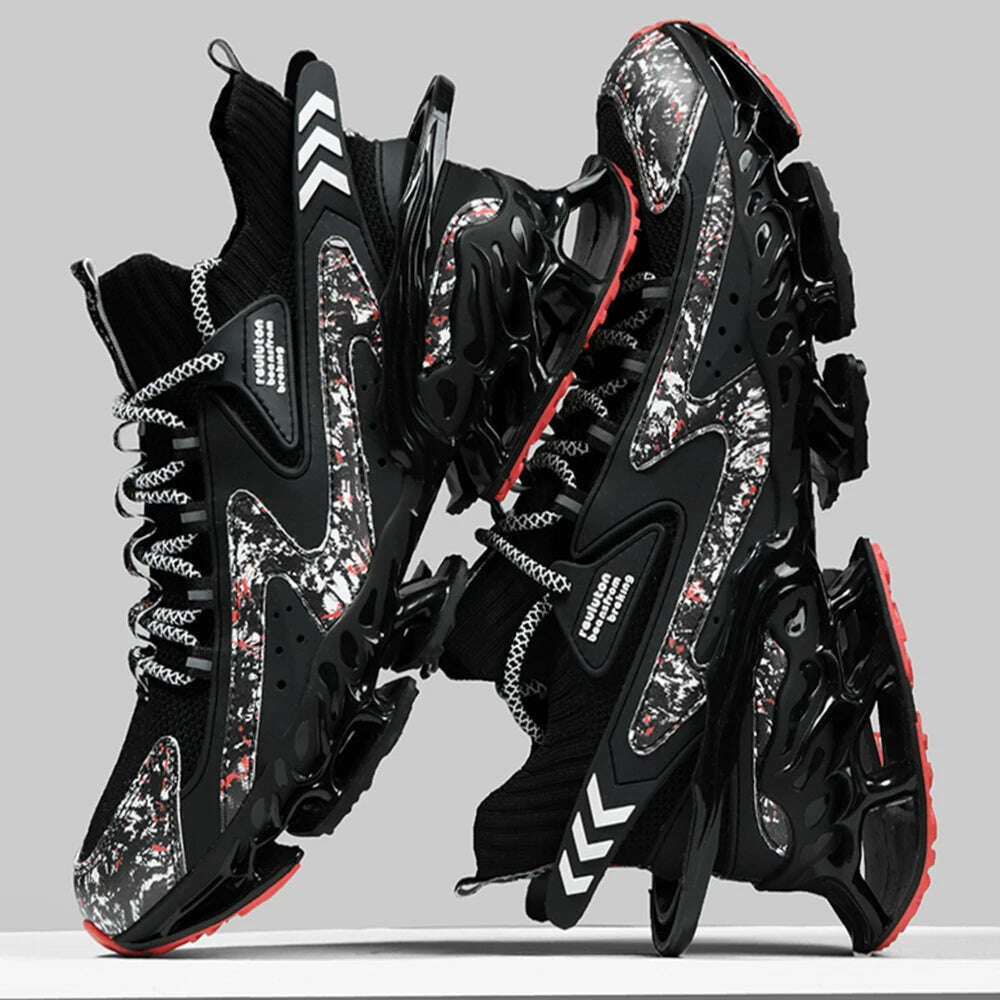 KIMLUD, Shoes men Sneakers Male casual Mens Shoes tenis Luxury shoes Trainer Race Breathable Shoes fashion loafers running Shoes for men, 2304 2 / 39, KIMLUD APPAREL - Womens Clothes