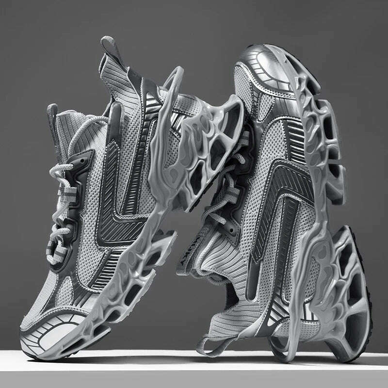 KIMLUD, Shoes men Sneakers Male casual Mens Shoes tenis Luxury shoes Trainer Race Breathable Shoes fashion loafers running Shoes for men, 2402 1 / 44, KIMLUD APPAREL - Womens Clothes