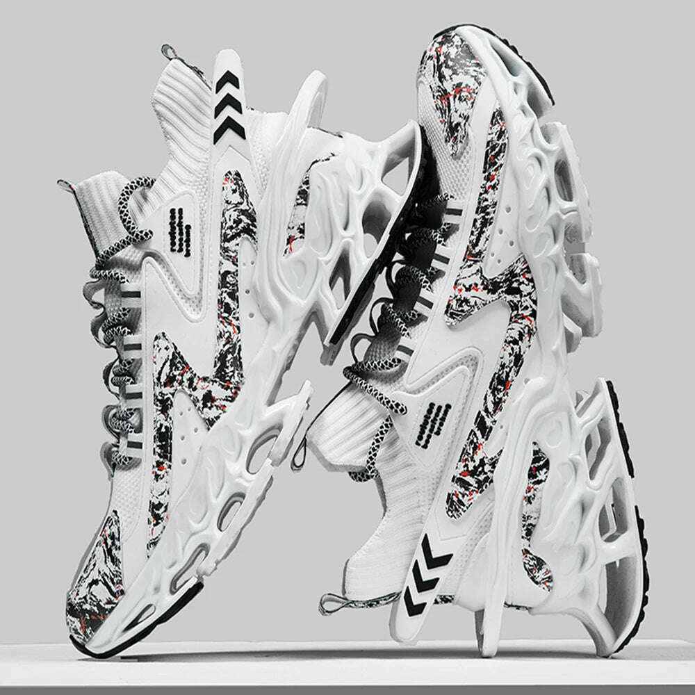 KIMLUD, Shoes men Sneakers Male casual Mens Shoes tenis Luxury shoes Trainer Race Breathable Shoes fashion loafers running Shoes for men, 2304 / 44, KIMLUD APPAREL - Womens Clothes