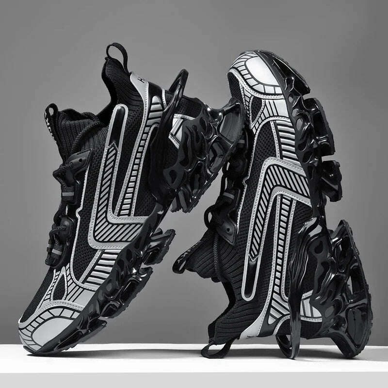 KIMLUD, Shoes men Sneakers Male casual Mens Shoes tenis Luxury shoes Trainer Race Breathable Shoes fashion loafers running Shoes for men, 2402 2 / 44, KIMLUD APPAREL - Womens Clothes