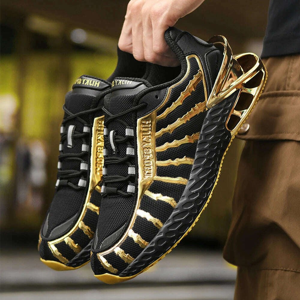 KIMLUD, Shoes men Sneakers Male casual Mens Shoes tenis Luxury shoes Trainer Race Breathable Shoes fashion loafers running Shoes for men, KIMLUD Womens Clothes