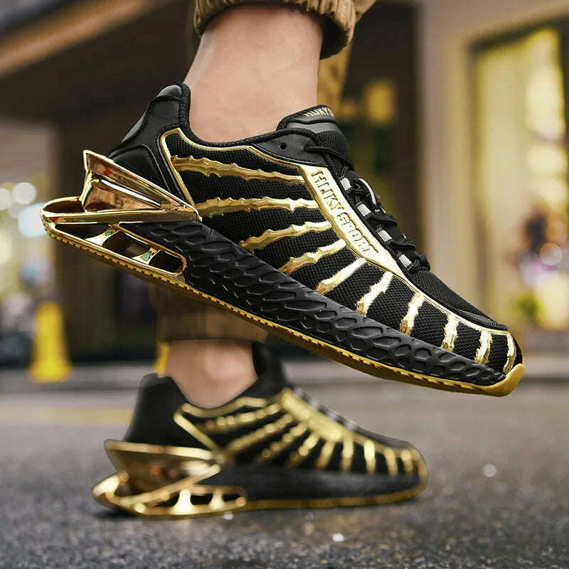 KIMLUD, Shoes men Sneakers Male casual Mens Shoes tenis Luxury shoes Trainer Race Breathable Shoes fashion loafers running Shoes for men, KIMLUD Womens Clothes