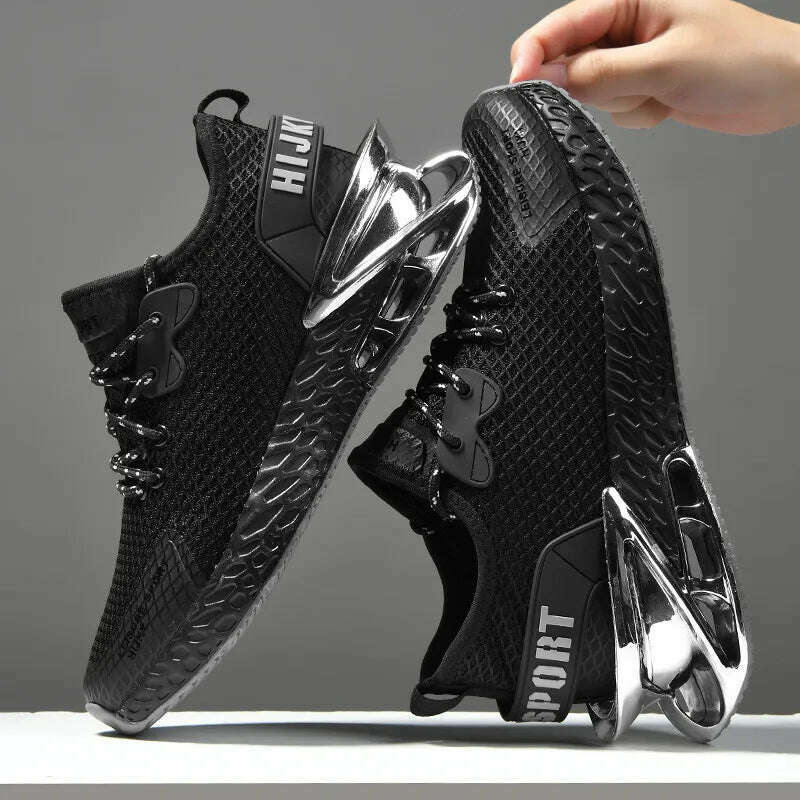 KIMLUD, Shoes men Sneakers Male casual Mens Shoes tenis Luxury shoes Trainer Race Breathable Shoes fashion loafers running Shoes for men, 2320 / 43, KIMLUD APPAREL - Womens Clothes