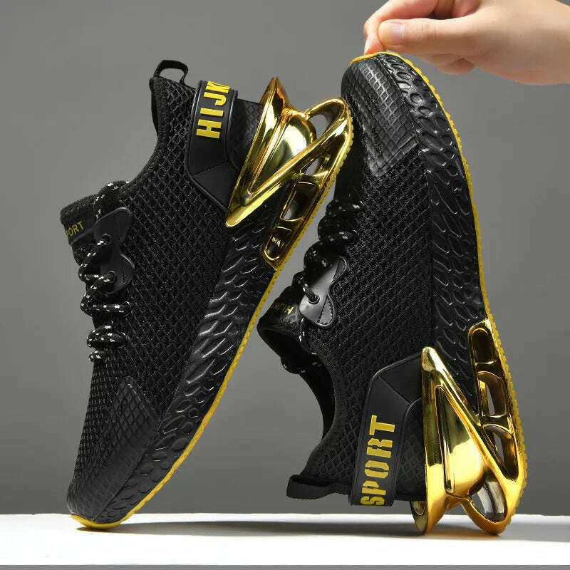 KIMLUD, Shoes men Sneakers Male casual Mens Shoes tenis Luxury shoes Trainer Race Breathable Shoes fashion loafers running Shoes for men, 2320 1 / 43, KIMLUD APPAREL - Womens Clothes
