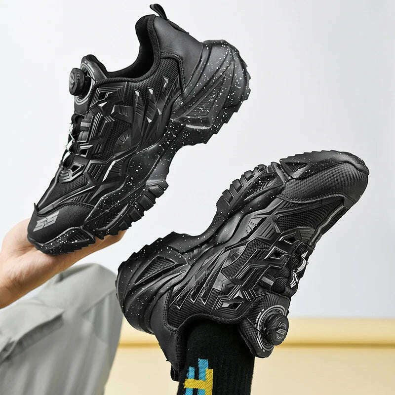 shoes men Sneakers Male Mens casual Shoes tenis Luxury shoes Trainer Race Lace-free Shoes fashion loafers running Shoes for men - KIMLUD