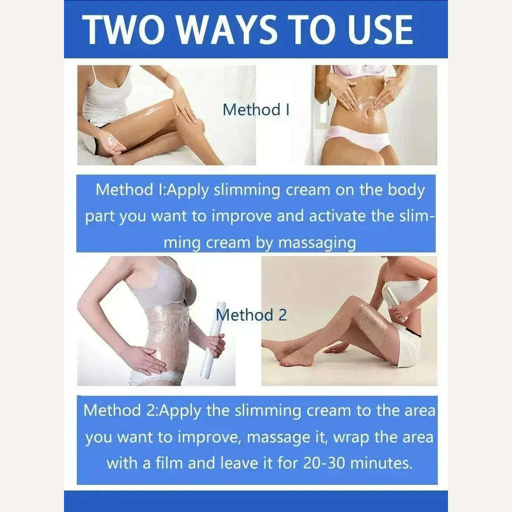 KIMLUD, Slimming Gel Fat Burning Full Body Sculpting Man 7 Days Powerful Weight Loss Woman Fast Belly Slimming Products Fat Burner, KIMLUD Womens Clothes