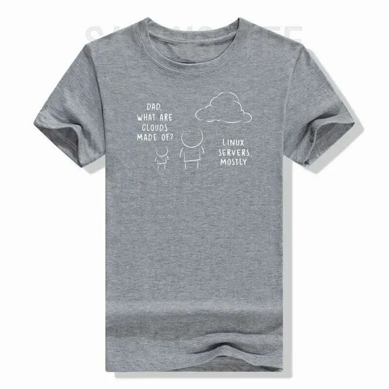 KIMLUD, Software Developer Computer Engineer Nerd - Funny Programmer T-Shirt Cool Computer-Nerd Graphic Tee Tops Short Sleeve Blouses, KIMLUD Womens Clothes