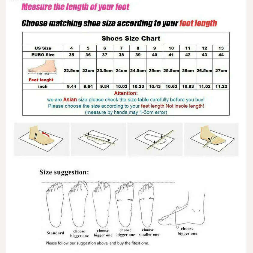 KIMLUD, Spring and autumn new thick sole high heel large size short leg women's single boots,Tall and thin fashion,Side zipper, KIMLUD Womens Clothes
