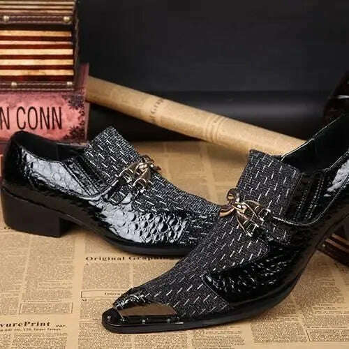 Summer Pointed Shoes Man Mesh Breathability Office shoes Dress shoes Lace Antibacterial deodorant fiber luxury order Shoes - KIMLUD