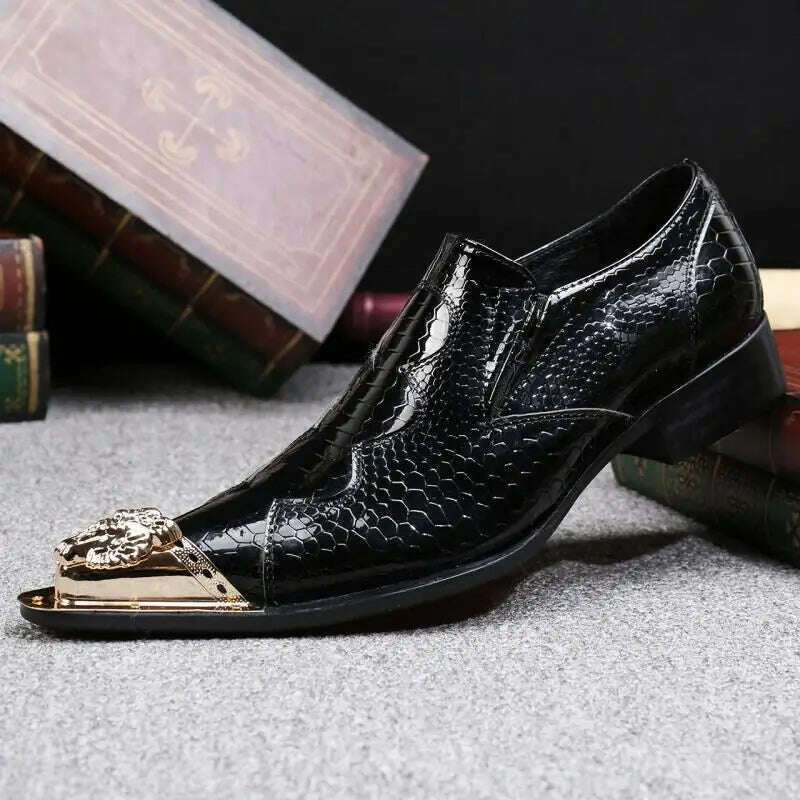 Summer Pointed Shoes Man Mesh Breathability Office shoes Dress shoes Lace Antibacterial deodorant fiber luxury order Shoes - KIMLUD