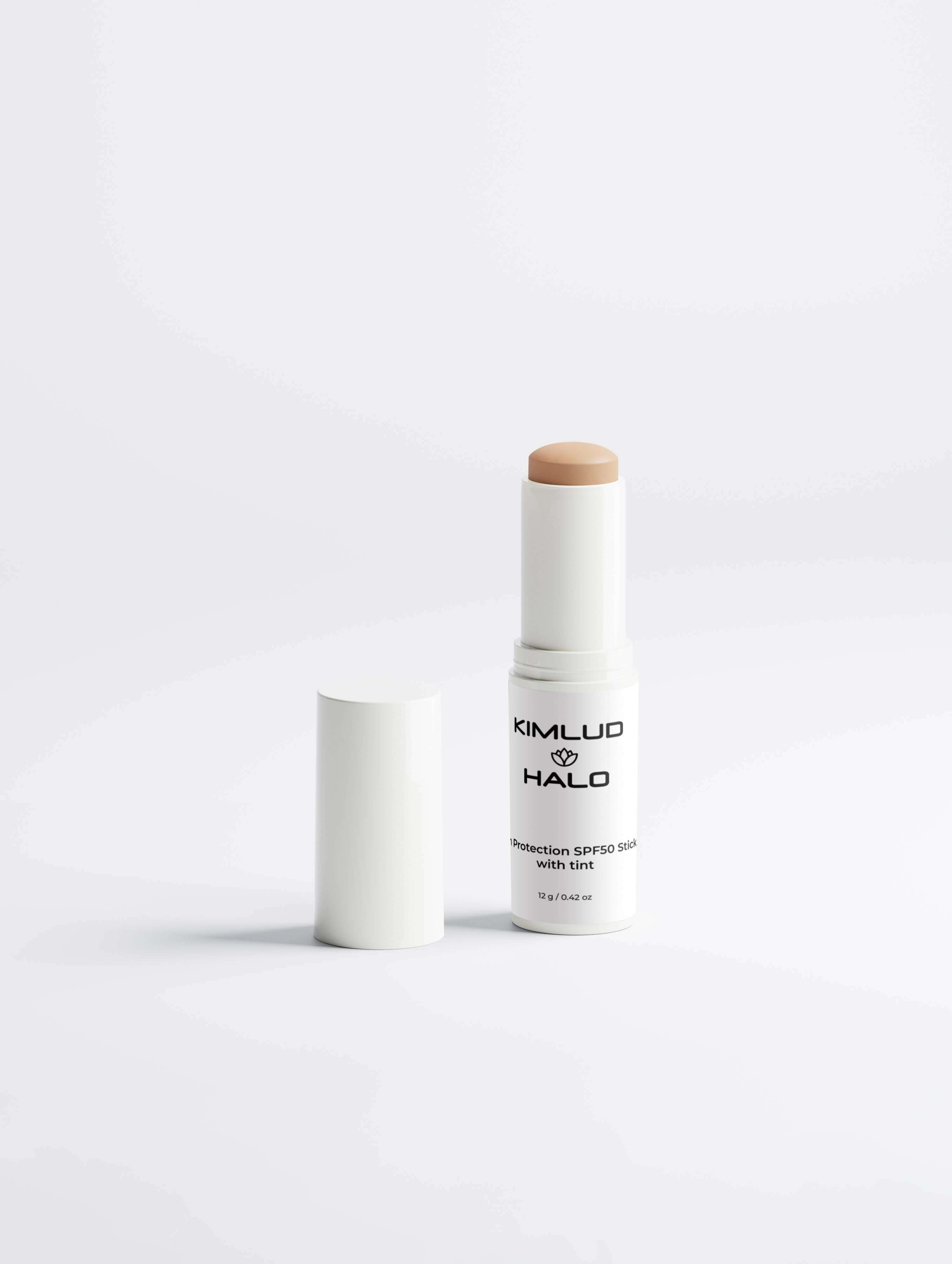 Sun Protection SPF50 Stick, with tint