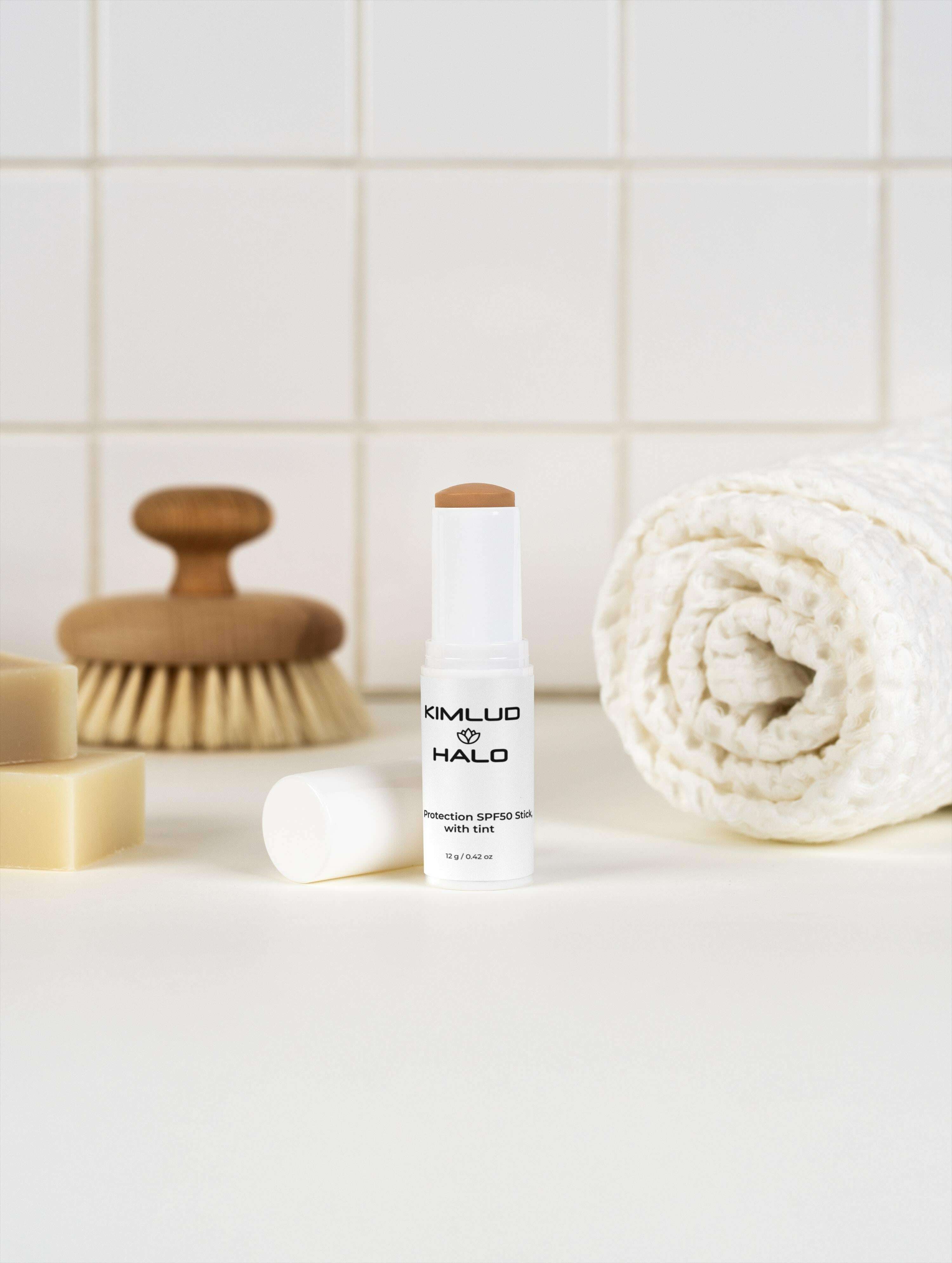 Sun Protection SPF50 Stick, with tint