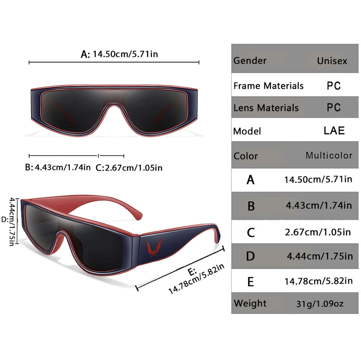 Sunglasses Small Frame Rectangle Shades - Black | KIMLUD