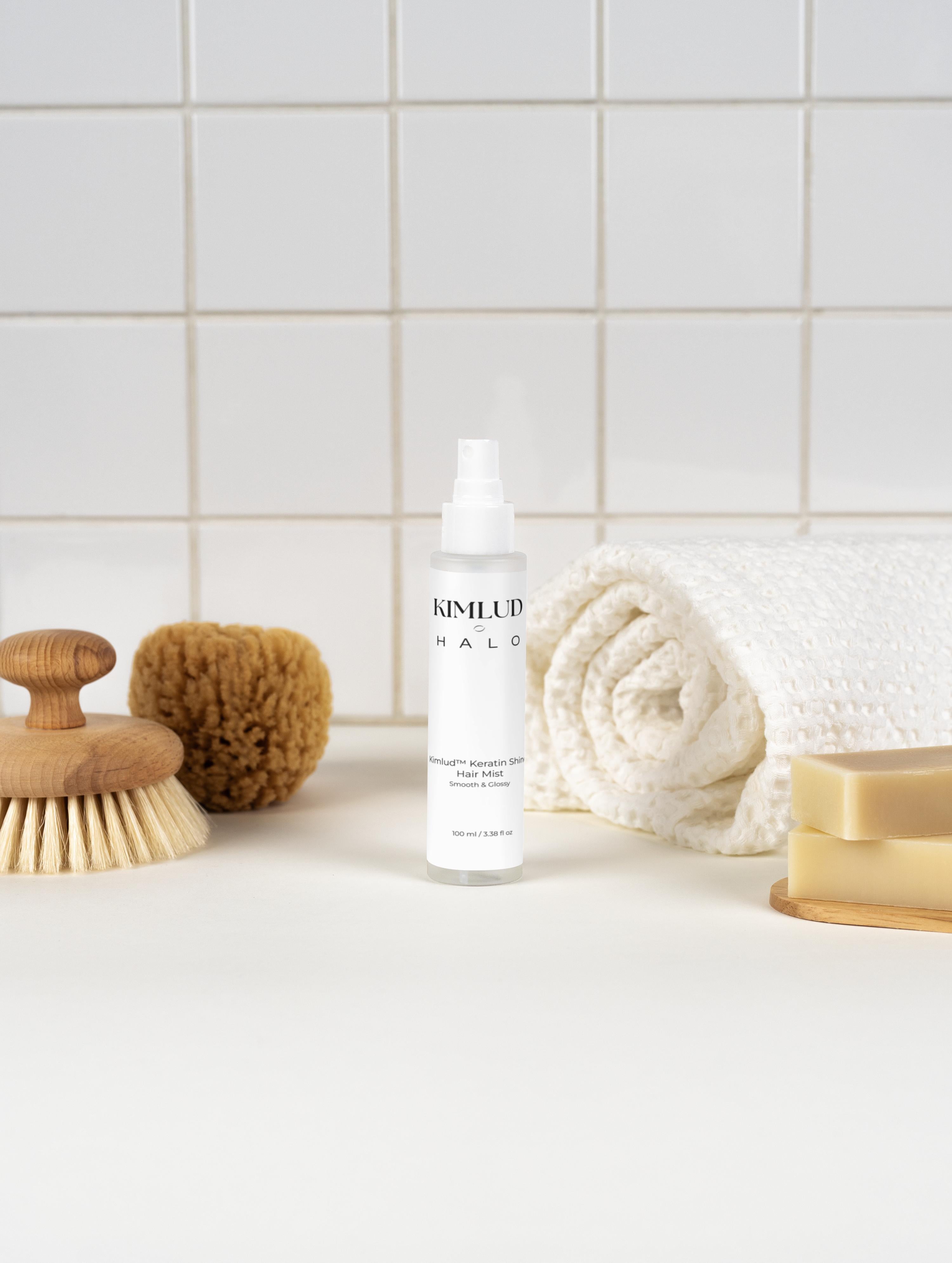 Kimlud™ Hair Repair & Shine Duo