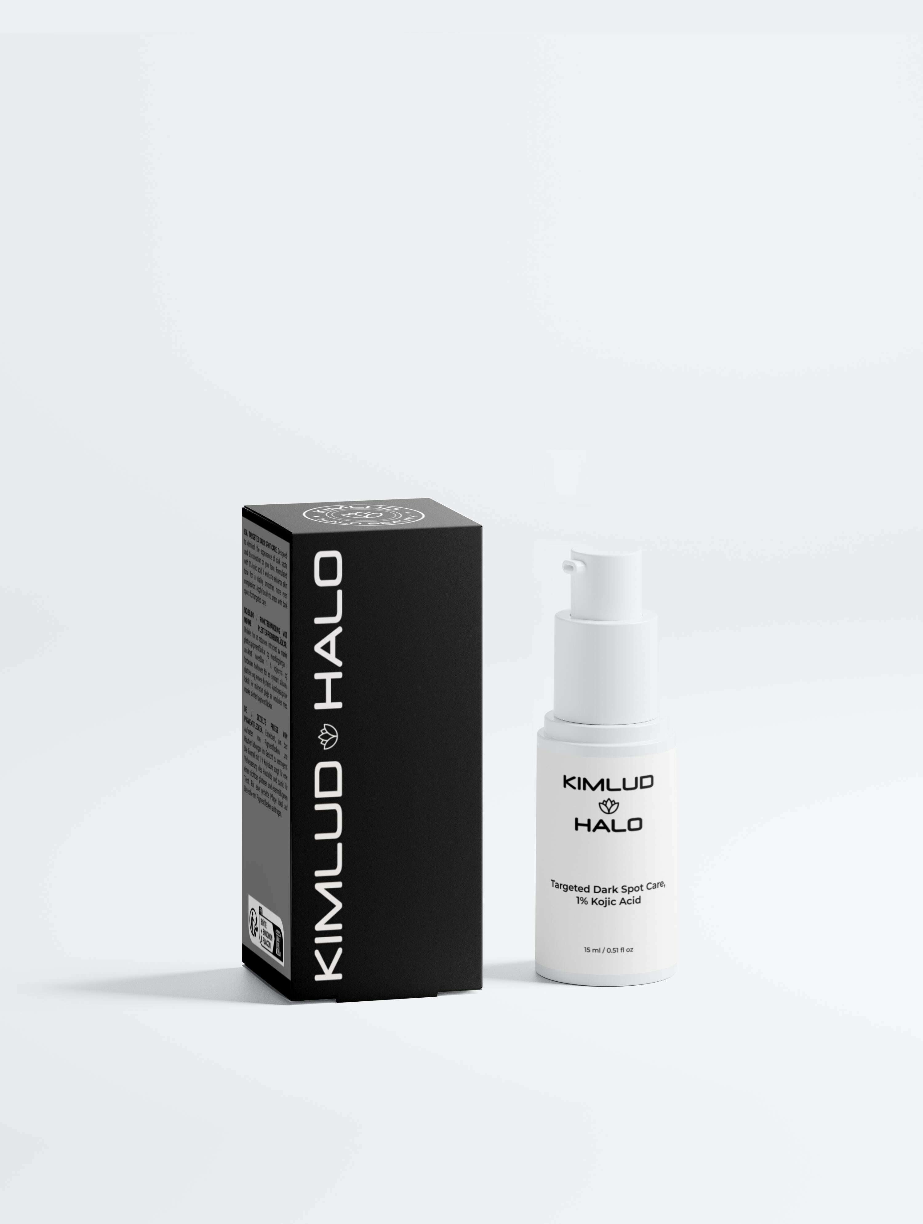 Targeted Dark Spot Care, 1% Kojic Acid