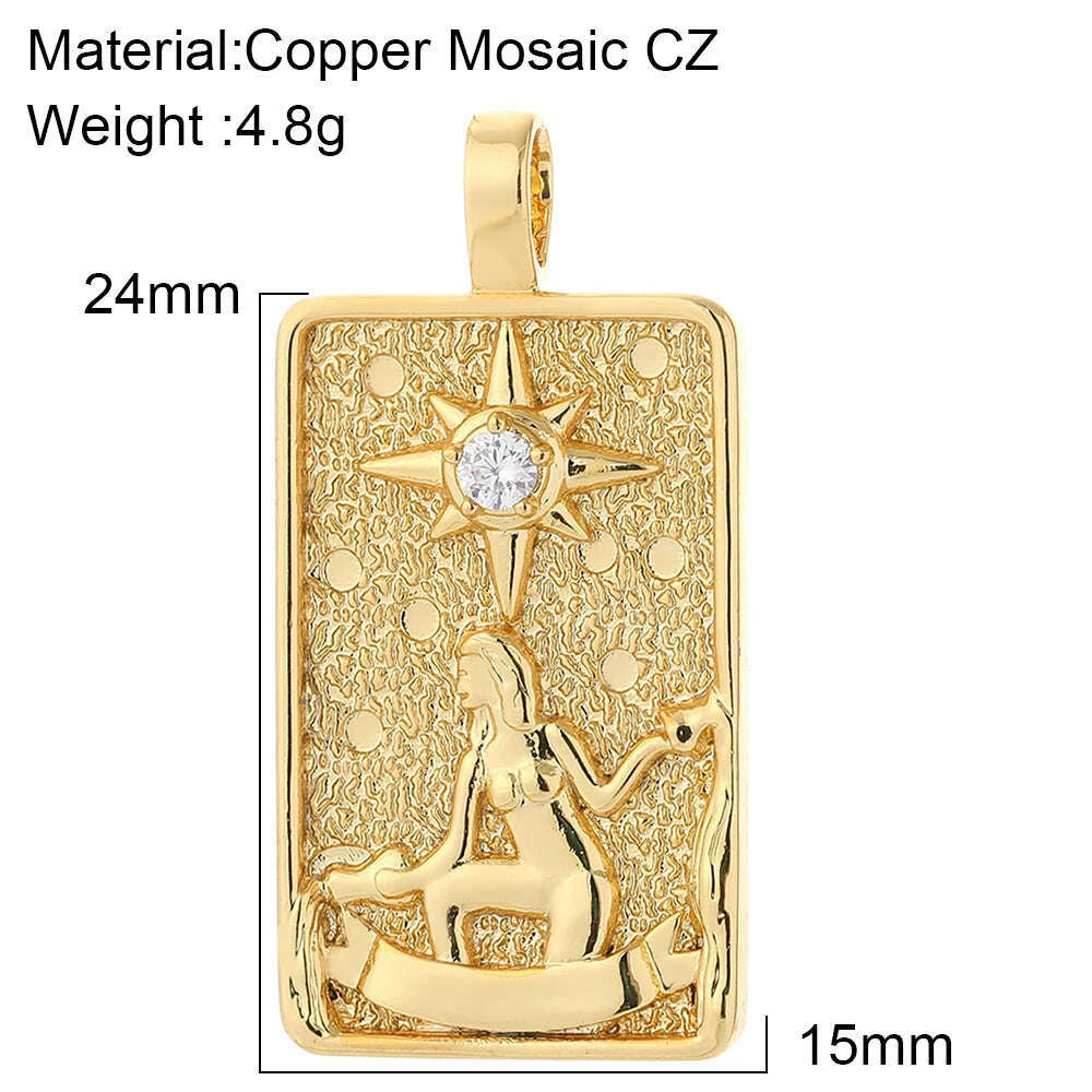 Tarot Evil Blue Eye Designer Cute Designer Red Heart Love Diy Necklace Earrings Bracelet Dangle Pendant Charms Phone Nail Resin - KIMLUD