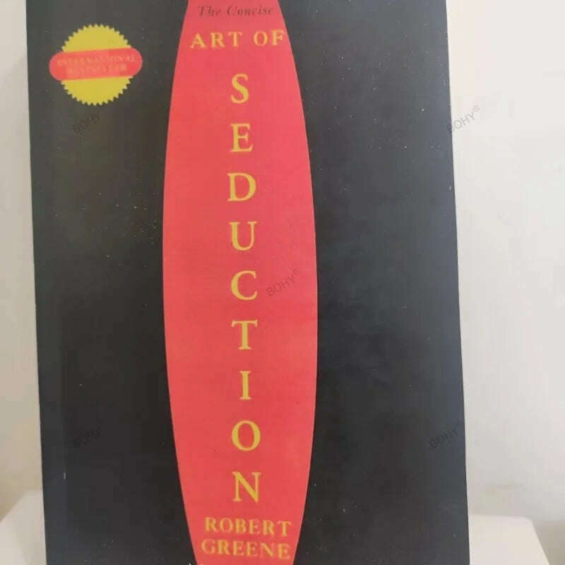 KIMLUD, The Concise 48 Laws of Power By Robert Greene Political Leadership Political Philosophy Motivation English Book Paperback, KIMLUD Womens Clothes