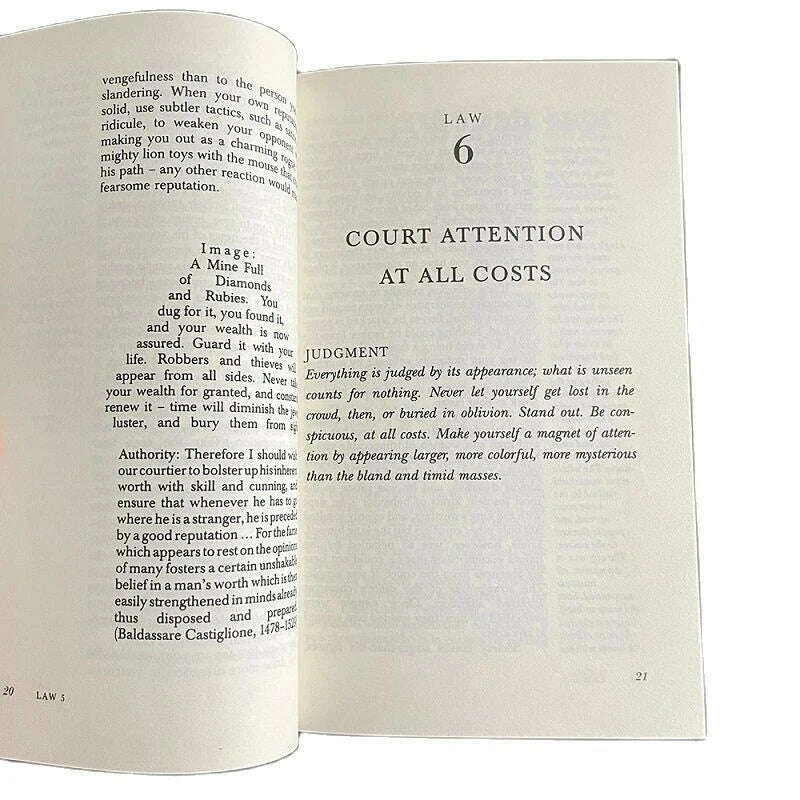 The Concise 48 Laws of Power English Book By Robert Greene Political Leadership Political Philosophy Motivation Books For Adult - KIMLUD