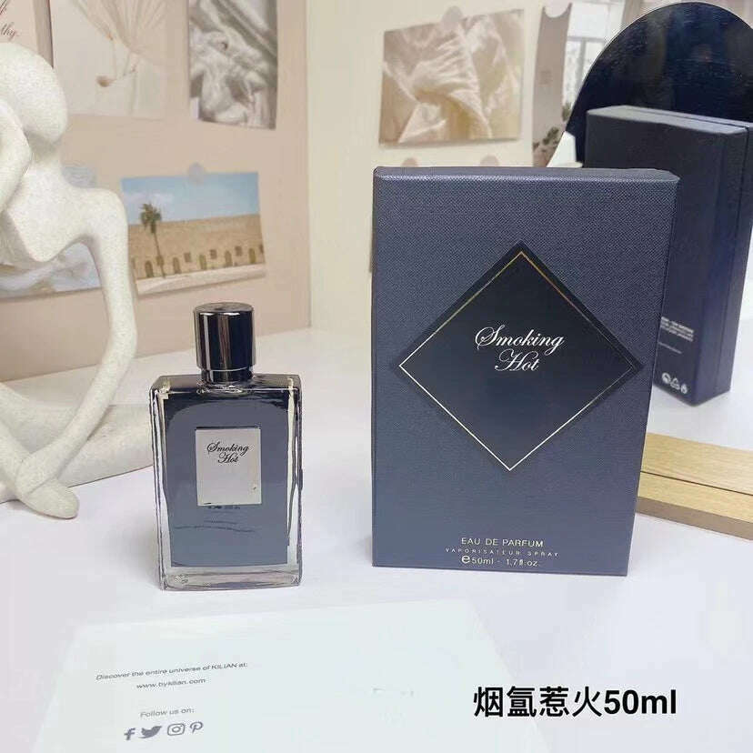 KIMLUD, The men's and women's brand is long-lasting, natural, and gentle, 50ML, KIMLUD APPAREL - Womens Clothes