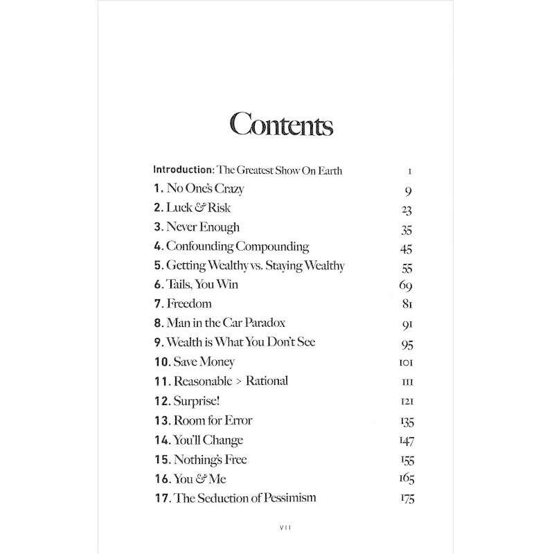 The Psychology of Money: Timeless Lessons on Wealth, Greed, and Happiness English Finance Books - KIMLUD